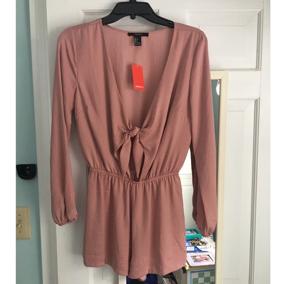 Forever 21 Pants - NWT ROMPER